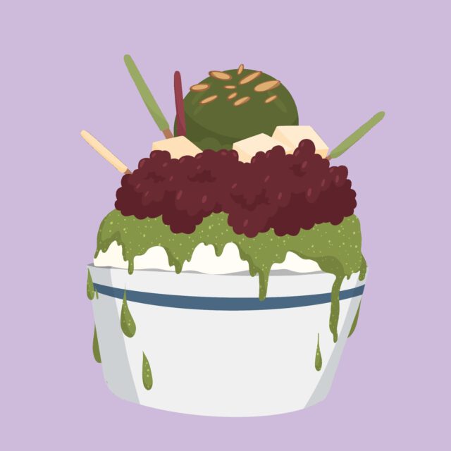 💌 Zijn jullie vandaag ook bedolven onder de Singles Day-aanbiedingen?

🍪 In Korea wordt vandaag 빼빼로데이 [ppe-ppe-roo-de-ie] "Pepero-dag" gevierd. Op deze dag geven met name koppels, maar ook vrienden of familie, elkaar chocolade omhulde koekjes in de vorm van een dun stokje, Pepero genoemd. Pepero-dag wordt elk jaar op 11-11 gevierd omdat deze datum het meest op Pepero-stokjes zou lijken.

🍨 Bij gebrek aan onze eigen Pepero om te fotograferen, herposten we deze 빙수 [bing-soe] "bingsu" waar enkele Pepero-stokjes uitsteken. 

🖤 Korea kent een eigen versie van Singles Day, 블랙데이 [bul-lek-de-ie] "Zwartedag", die op 14 april gevierd wordt. Hier leer je in april meer over!

#koongboek #heyhallyu #koreaans #koreaansleren #kcalendar #kpopcalendar #kpopkalender #singlesday #pepero #peperoday #bingsu #bingsu🍧 #koreaanseten